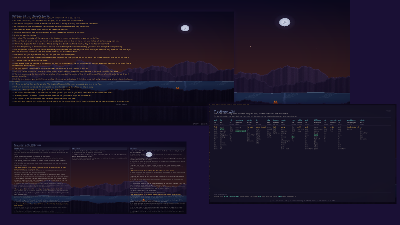 Bible App screenshot